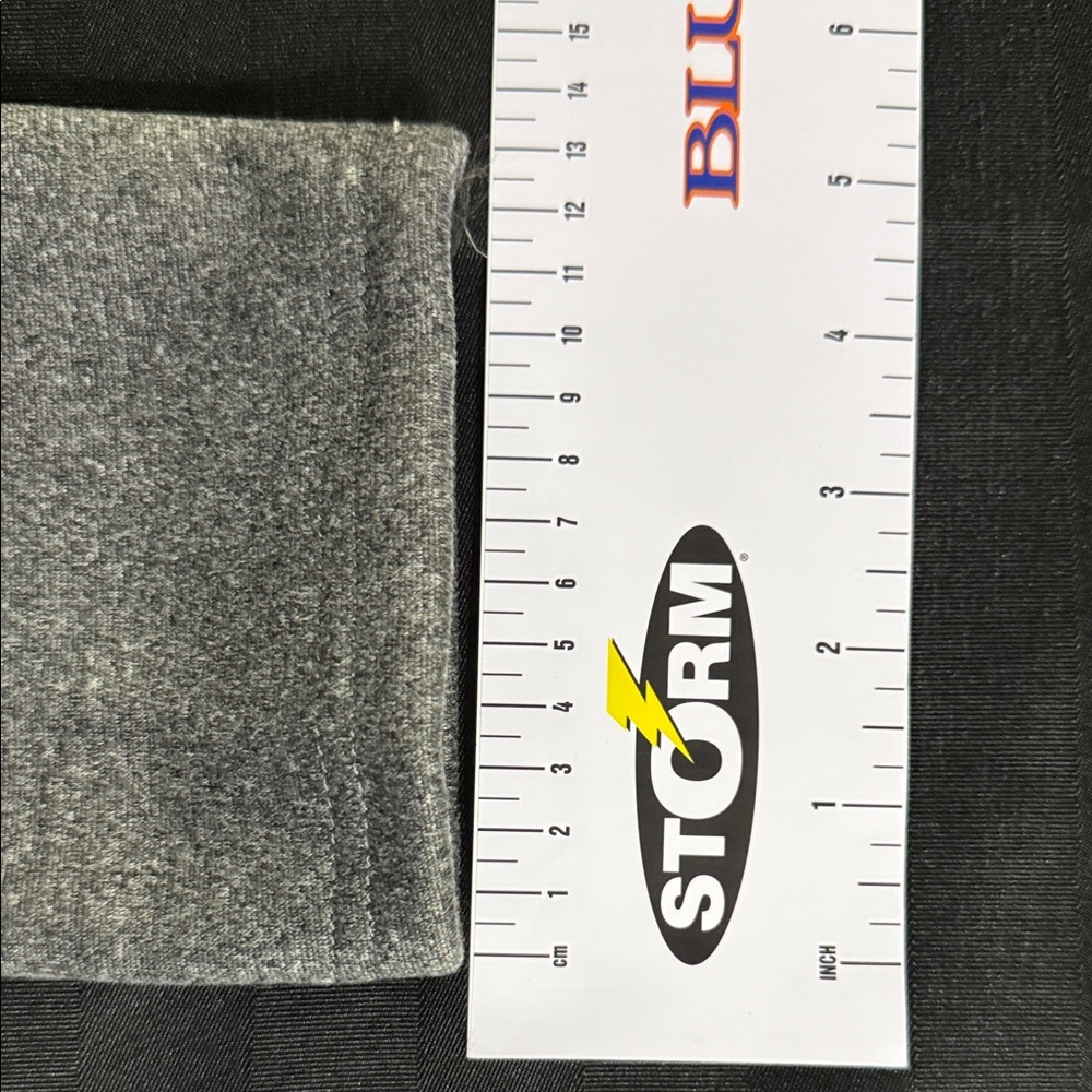 Soft Surroundings Charcoal Leggings - Picture 6 of 6